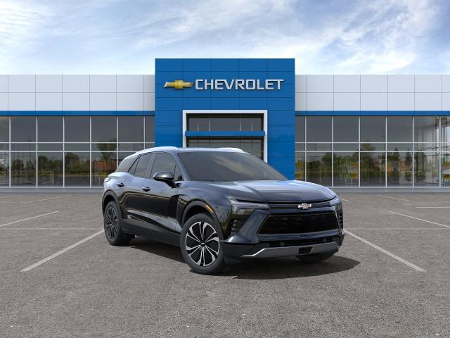 2024 Chevrolet Blazer EV Vehicle Photo in ORLANDO, FL 32808-7998