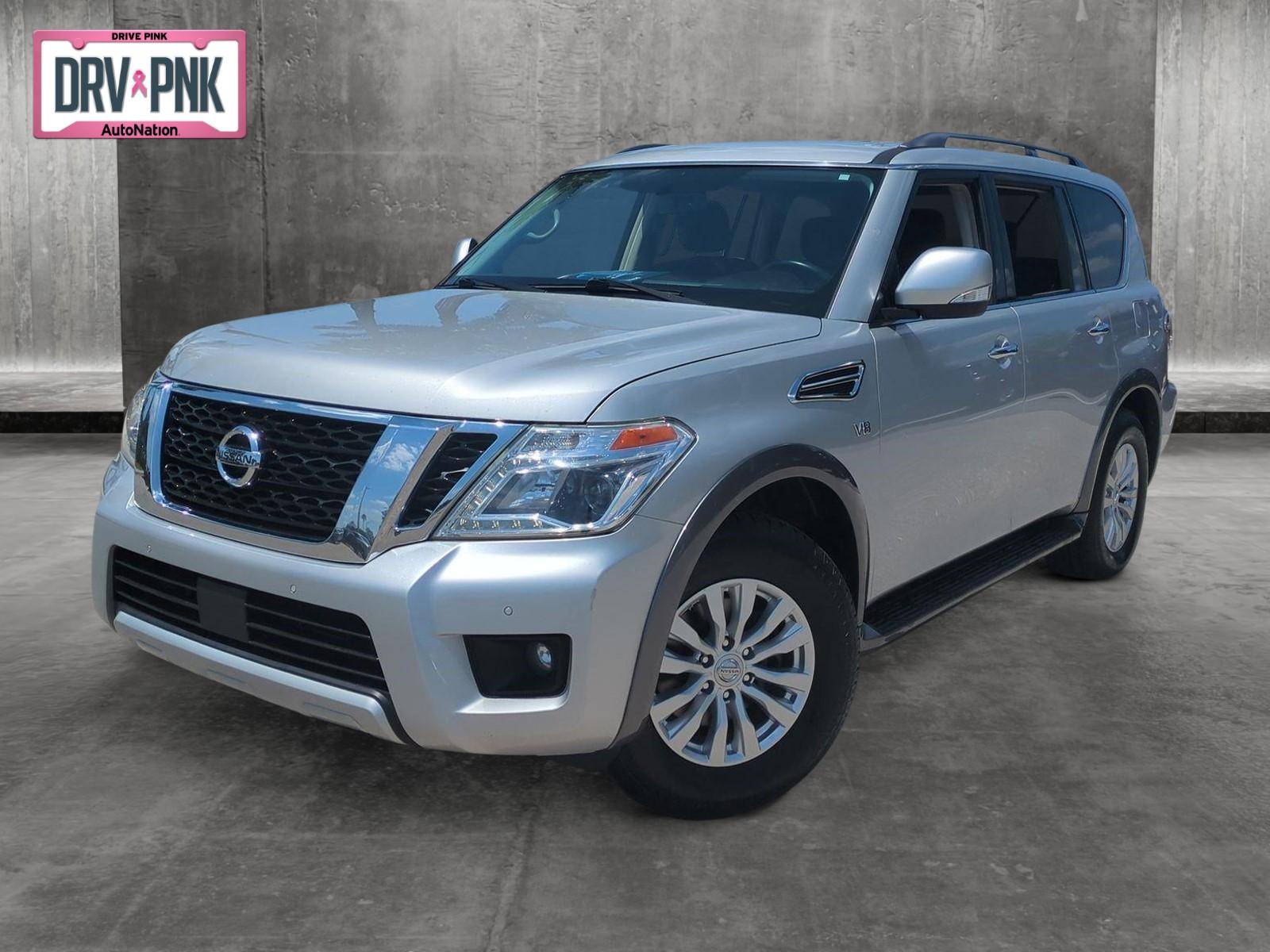 2018 Nissan Armada Vehicle Photo in Ft. Myers, FL 33907