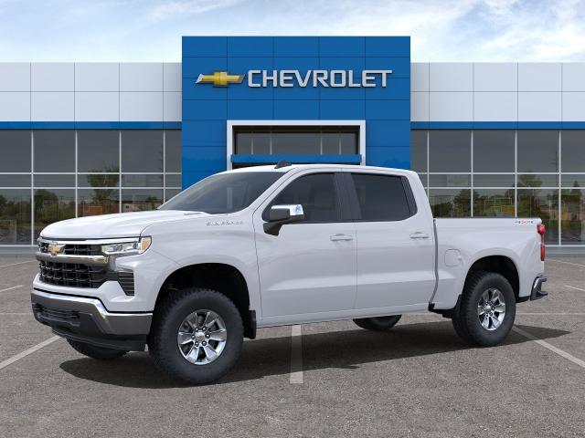 2024 Chevrolet Silverado 1500 Vehicle Photo in SALINAS, CA 93907-2500