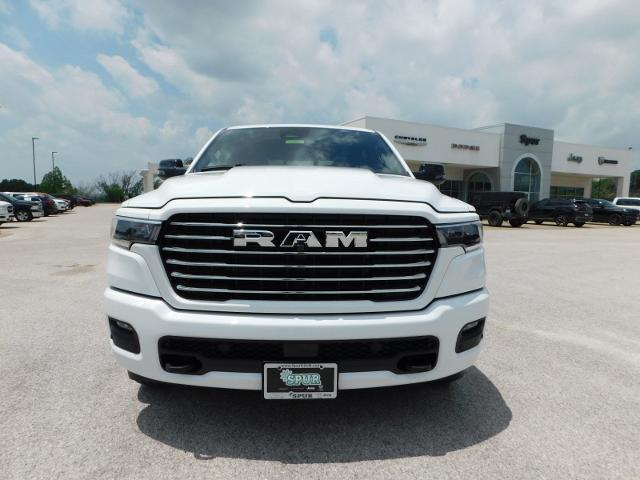 2025 Ram 1500 Vehicle Photo in Gatesville, TX 76528