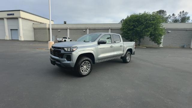 2024 Chevrolet Colorado Vehicle Photo in SALINAS, CA 93907-2500