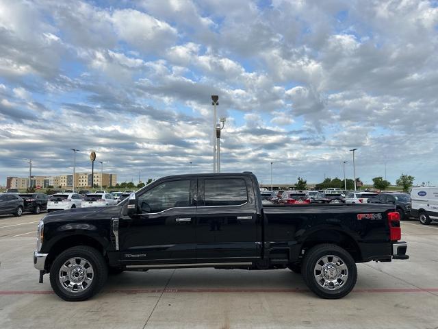 2024 Ford Super Duty F-250 SRW Vehicle Photo in Terrell, TX 75160