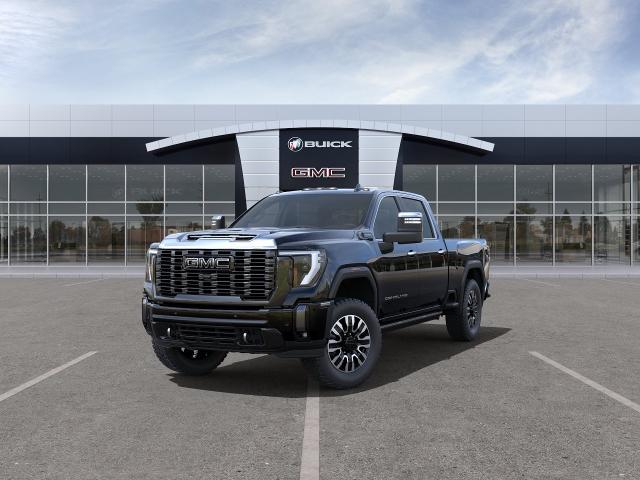 2024 GMC Sierra 2500 HD Vehicle Photo in LONE TREE, CO 80124-2750