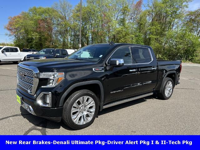 2020 GMC Sierra 1500 Vehicle Photo in CHICOPEE, MA 01020-5001