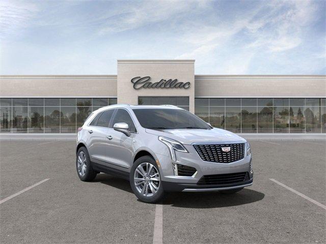 2024 Cadillac XT5 Vehicle Photo in White Plains, NY 10601