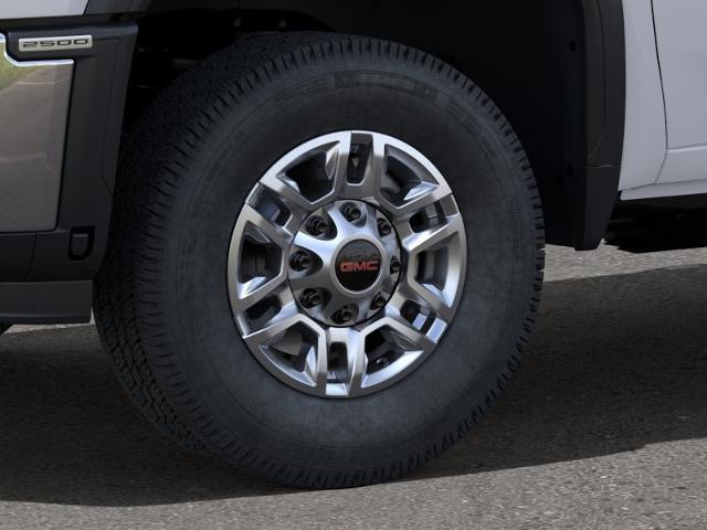 2024 GMC Sierra 2500 HD Vehicle Photo in GREEN BAY, WI 54303-3330