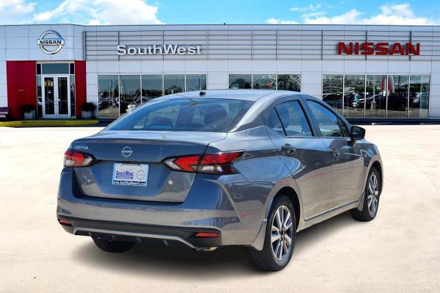 2024 Nissan Versa Vehicle Photo in Weatherford, TX 76087