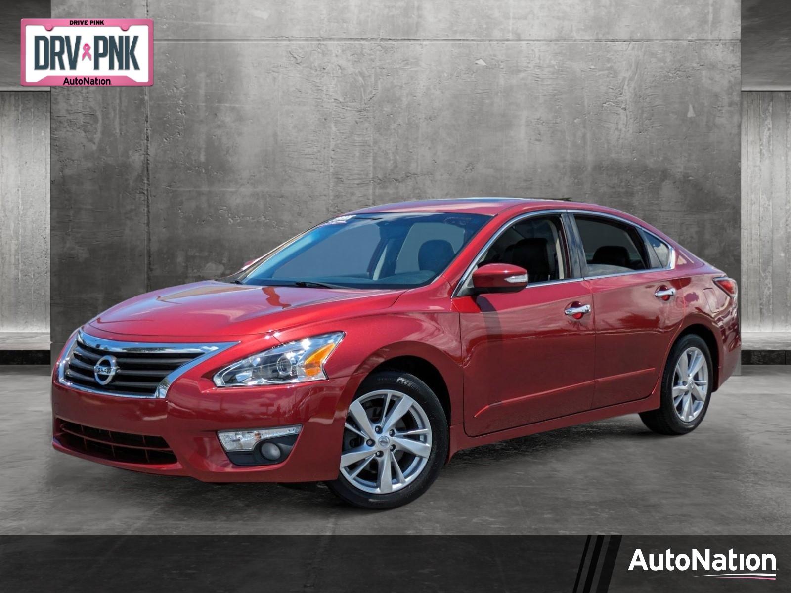 2015 Nissan Altima Vehicle Photo in Clearwater, FL 33761