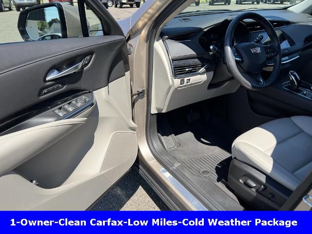 2023 Cadillac XT4 Vehicle Photo in CHICOPEE, MA 01020-5001