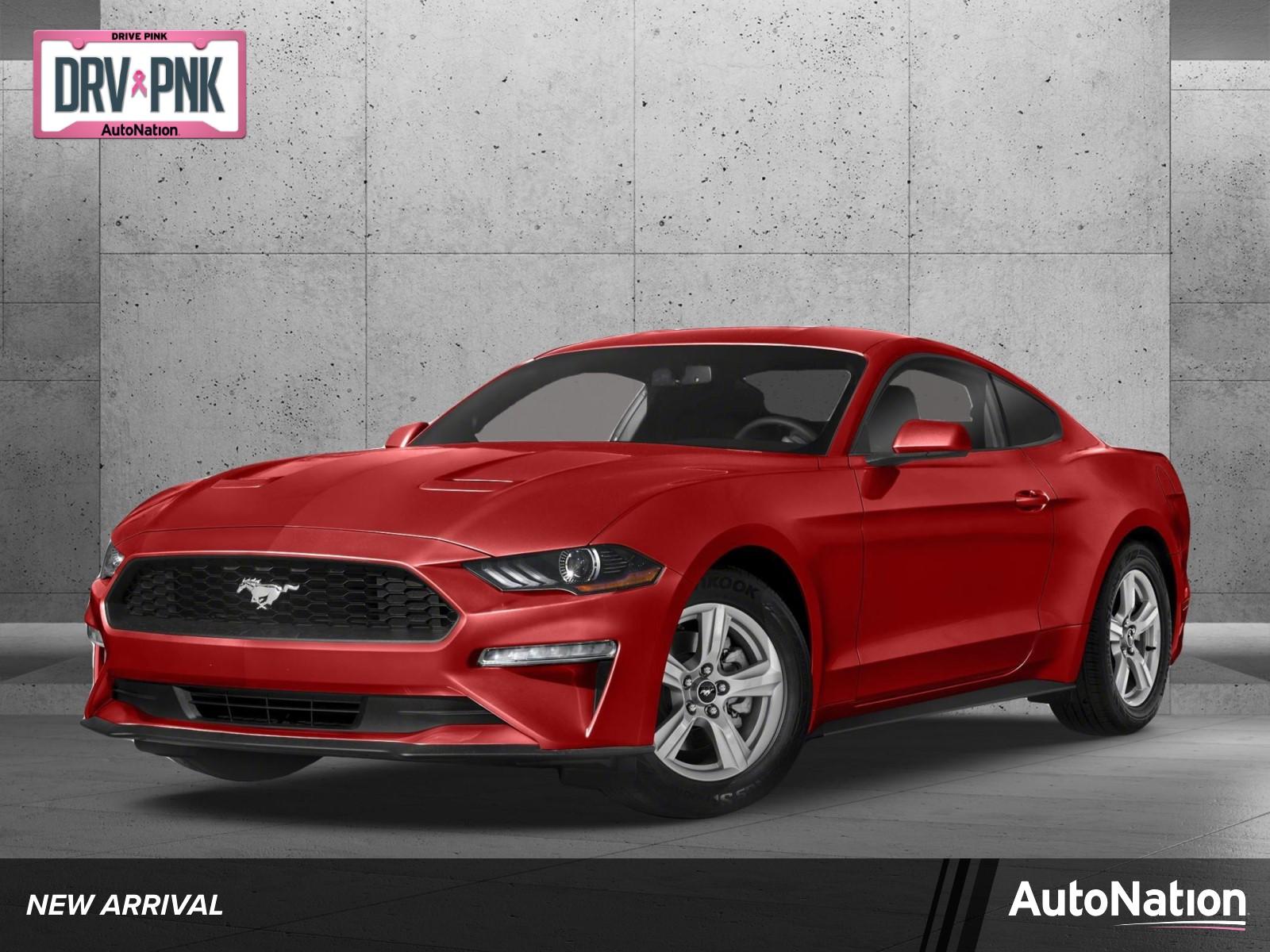 2021 Ford Mustang Vehicle Photo in Tampa, FL 33614