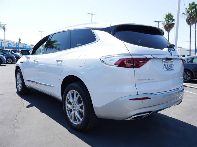 2024 Buick Enclave Vehicle Photo in ANAHEIM, CA 92806-5612