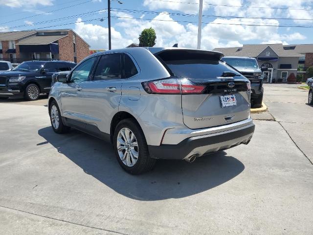 2022 Ford Edge Vehicle Photo in LAFAYETTE, LA 70503-4541