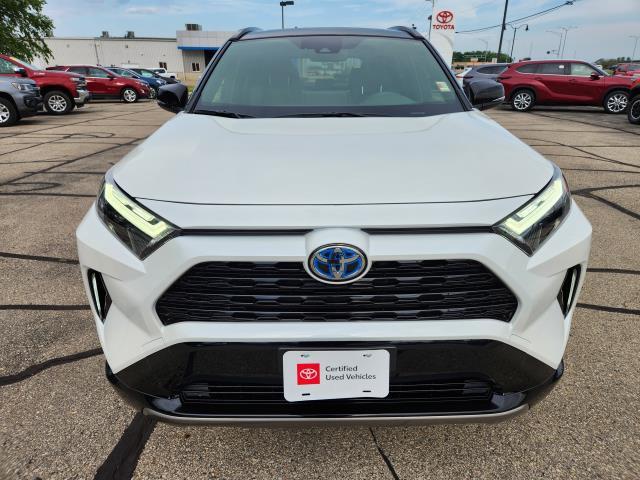 2022 Toyota RAV4 Vehicle Photo in MONROE, WI 53566-1050