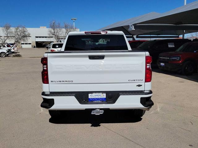 2024 Chevrolet Silverado 1500 Vehicle Photo in ODESSA, TX 79762-8186