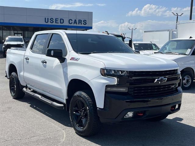 2021 Chevrolet Silverado 1500 Vehicle Photo in ALCOA, TN 37701-3235