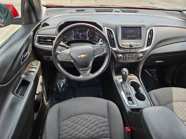 2021 Chevrolet Equinox Vehicle Photo in TWO RIVERS, WI 54241-1823