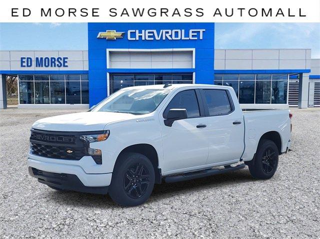 2024 Chevrolet Silverado 1500 Vehicle Photo in SUNRISE, FL 33323-3202