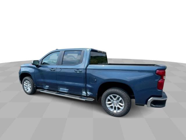 2024 Chevrolet Silverado 1500 Vehicle Photo in THOMPSONTOWN, PA 17094-9014