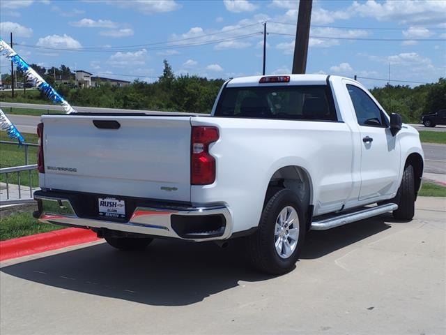 2023 Chevrolet Silverado 1500 Vehicle Photo in ELGIN, TX 78621-4245