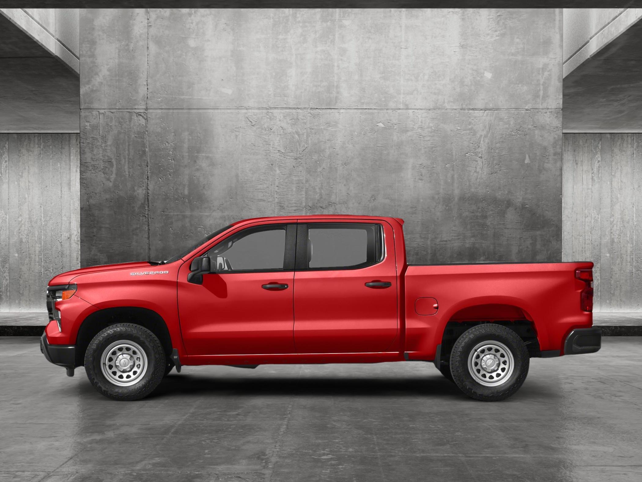 2024 Chevrolet Silverado 1500 Vehicle Photo in PEMBROKE PINES, FL 33024-6534