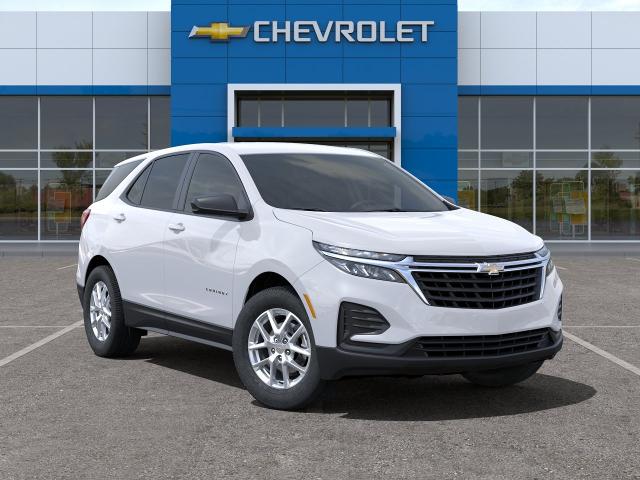 2024 Chevrolet Equinox Vehicle Photo in AMARILLO, TX 79106-1809