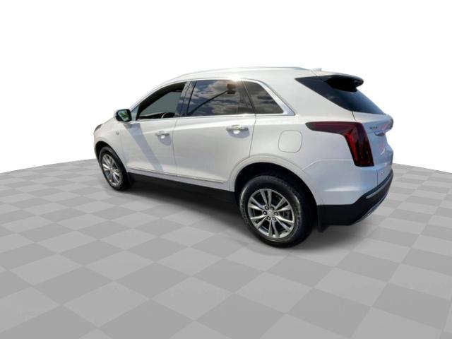 2022 Cadillac XT5 Vehicle Photo in WILLIAMSVILLE, NY 14221-4303