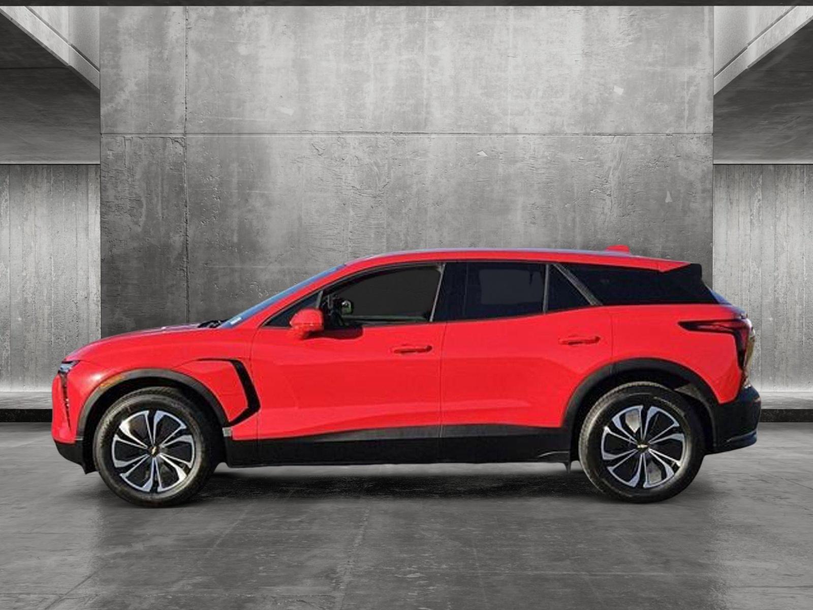 2024 Chevrolet Blazer EV Vehicle Photo in MESA, AZ 85206-4395