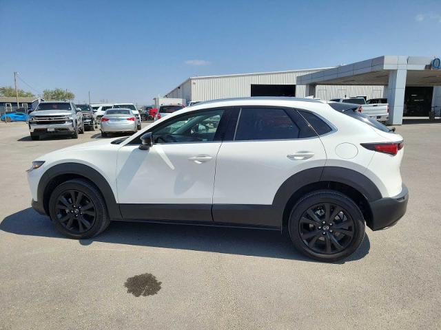 2022 Mazda CX-30 Vehicle Photo in MIDLAND, TX 79703-7718