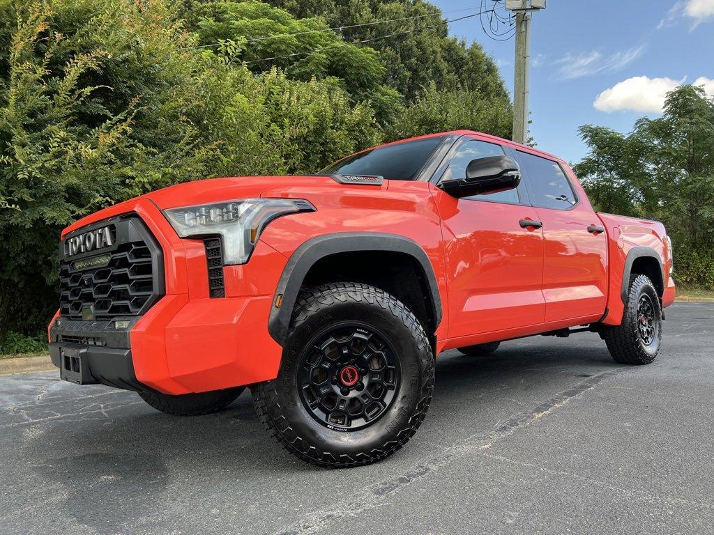 2022 Toyota Tundra 4WD Vehicle Photo in MONROE, NC 28110-8431