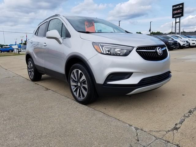 2022 Buick Encore Vehicle Photo in ELYRIA, OH 44035-6349