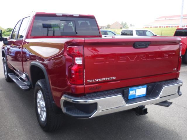 2024 Chevrolet Silverado 2500 HD Vehicle Photo in JASPER, GA 30143-8655