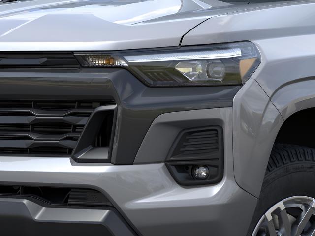 2024 Chevrolet Colorado Vehicle Photo in Madison, WI 53713