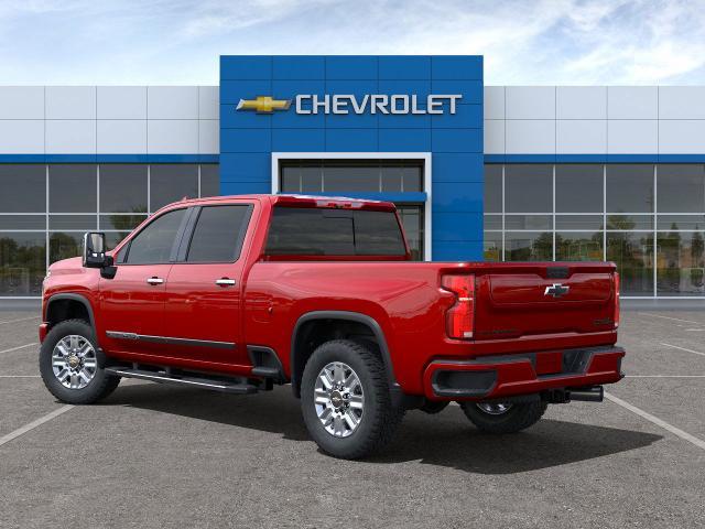 2024 Chevrolet Silverado 2500 HD Vehicle Photo in PEORIA, AZ 85382-3715