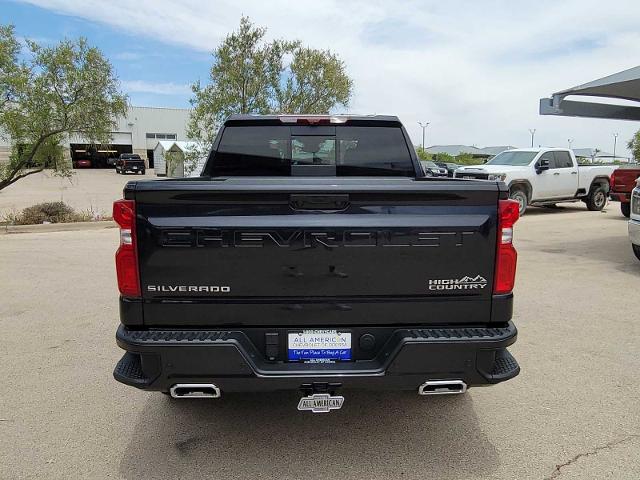 2024 Chevrolet Silverado 1500 Vehicle Photo in ODESSA, TX 79762-8186