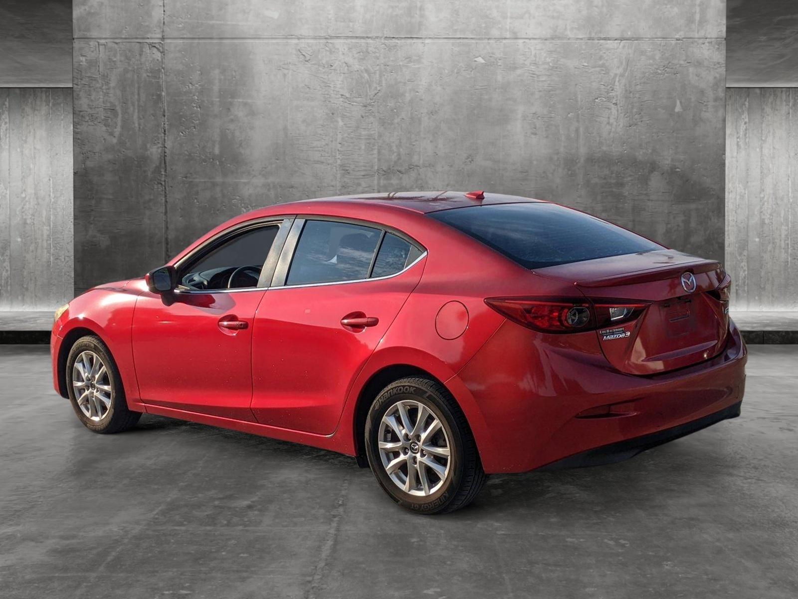 2014 Mazda Mazda3 Vehicle Photo in PEMBROKE PINES, FL 33024-6534