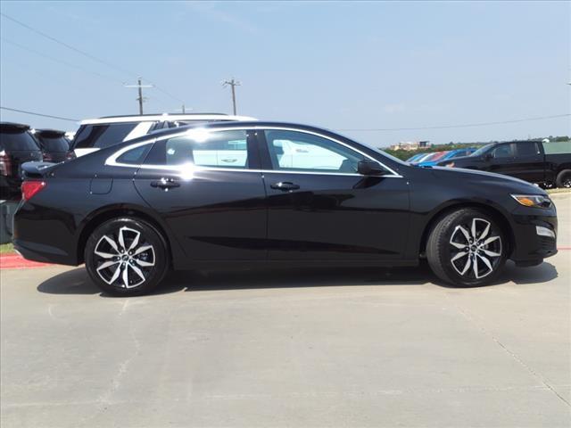 2025 Chevrolet Malibu Vehicle Photo in ELGIN, TX 78621-4245