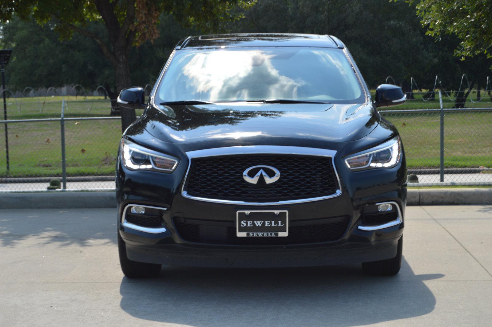 2020 INFINITI QX60 Vehicle Photo in Houston, TX 77090