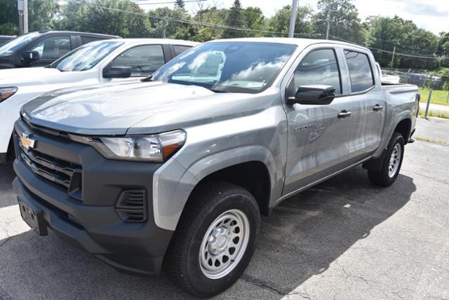 2024 Chevrolet Colorado Vehicle Photo in WHITMAN, MA 02382-1041