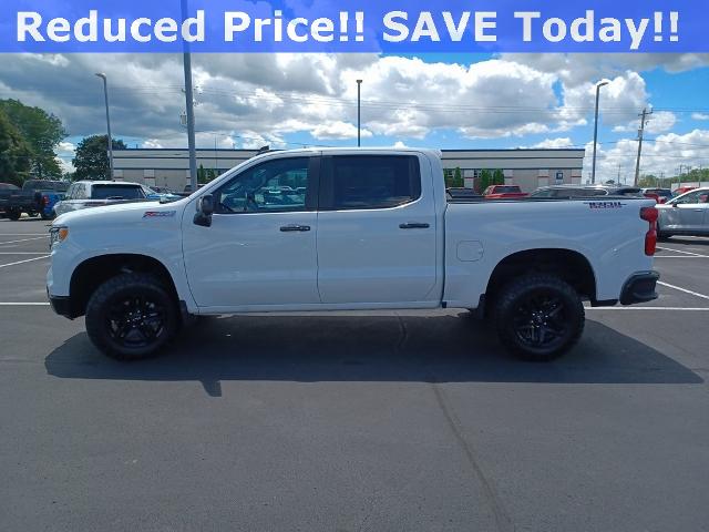 2022 Chevrolet Silverado 1500 Vehicle Photo in GREEN BAY, WI 54304-5303