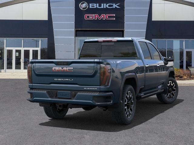 2024 GMC Sierra 2500 HD Vehicle Photo in DANBURY, CT 06810-5034