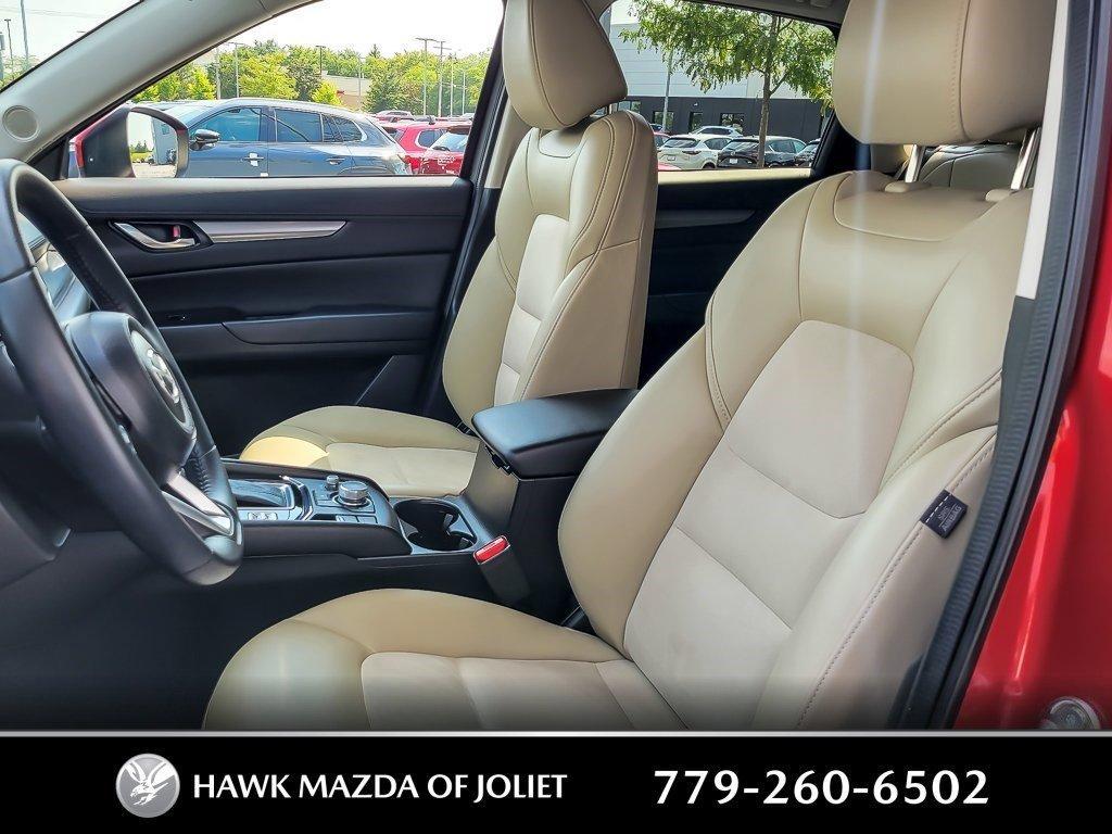 2019 Mazda CX-5 Vehicle Photo in Saint Charles, IL 60174