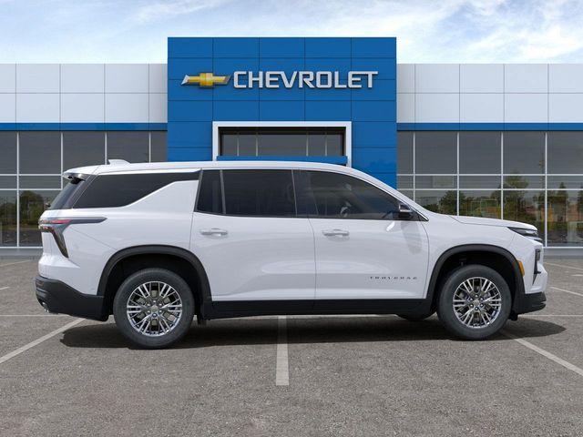 2024 Chevrolet Traverse Vehicle Photo in PAWLING, NY 12564-3219