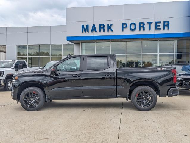 2024 Chevrolet Silverado 1500 Vehicle Photo in POMEROY, OH 45769-1023