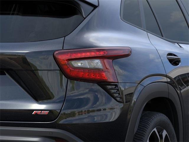 2025 Chevrolet Trax Vehicle Photo in GRAND BLANC, MI 48439-8139