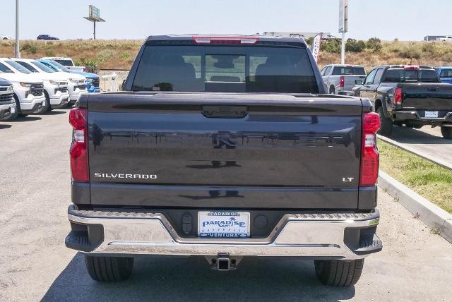 2024 Chevrolet Silverado 1500 Vehicle Photo in VENTURA, CA 93003-8585