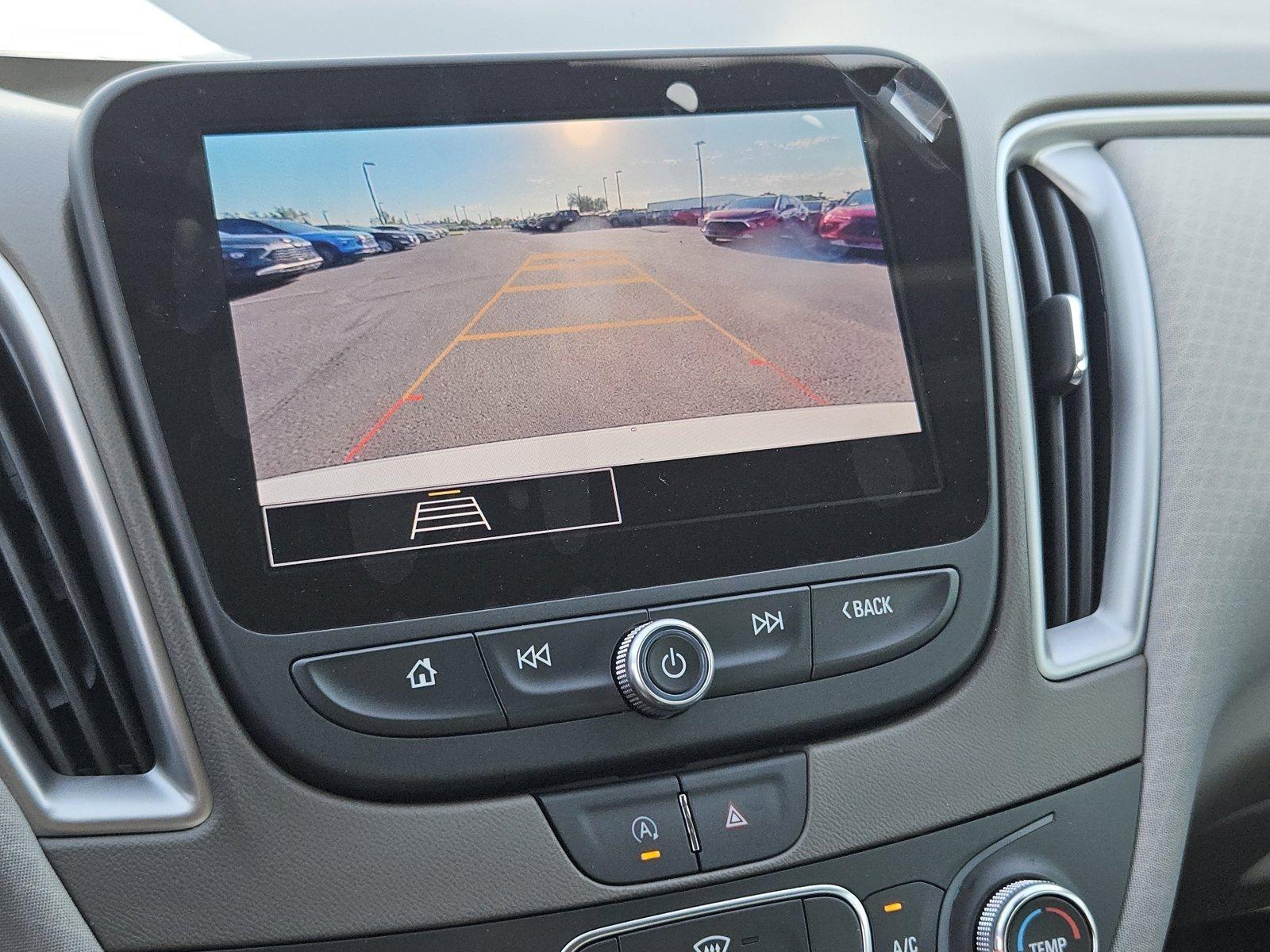 2024 Chevrolet Malibu Vehicle Photo in MESA, AZ 85206-4395