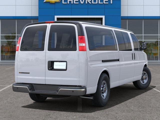 2024 Chevrolet Express Cargo Van Vehicle Photo in READING, PA 19605-1203