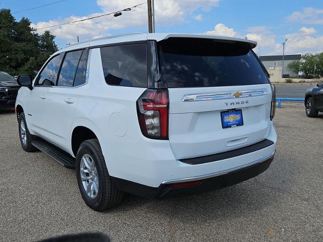 2024 Chevrolet Tahoe Vehicle Photo in SAN ANGELO, TX 76903-5798