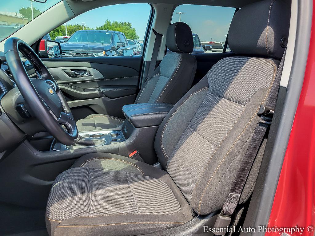 2021 Chevrolet Traverse Vehicle Photo in AURORA, IL 60503-9326