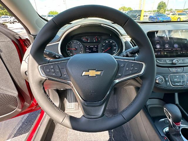 2025 Chevrolet Malibu Vehicle Photo in BARTOW, FL 33830-4397